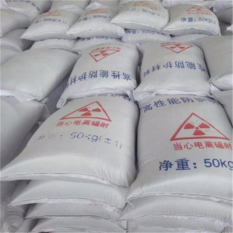 南昌硫酸钡砂生产厂家
