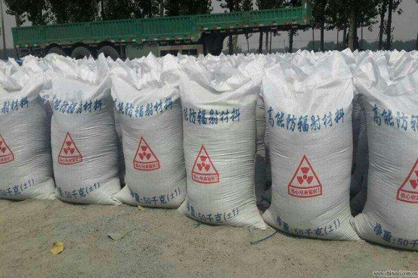 南昌硫酸钡砂冬季施工的注意事项