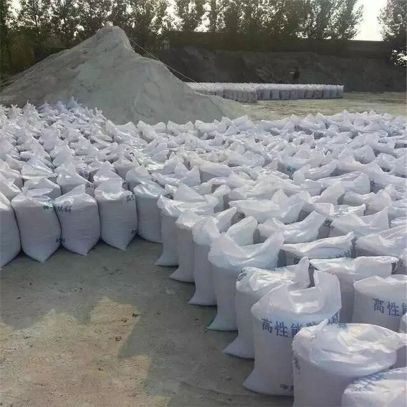 南昌硫酸钡砂的包装与贮存